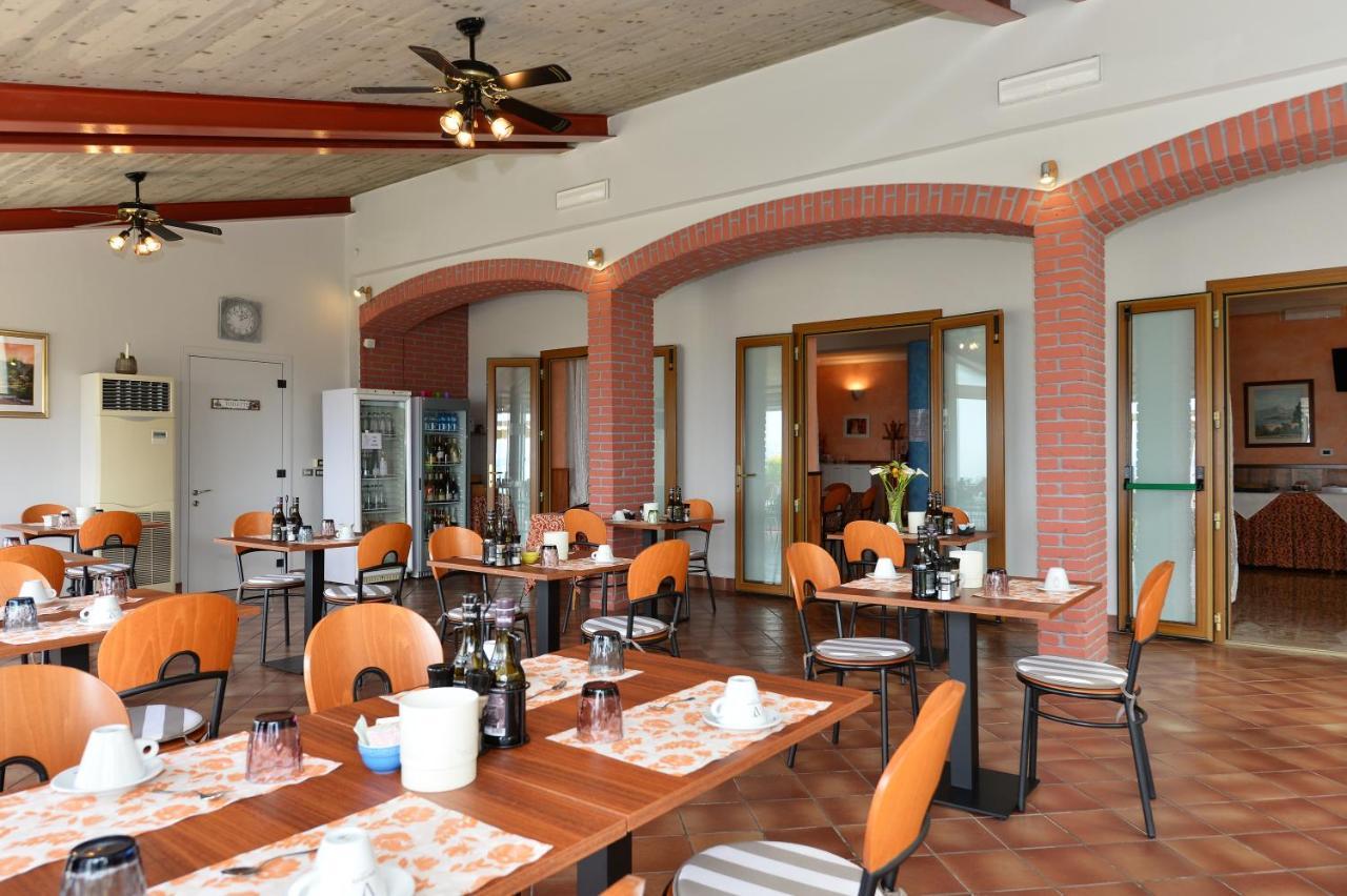 Albergo Panoramica บาร์โดลิโน ภายนอก รูปภาพ