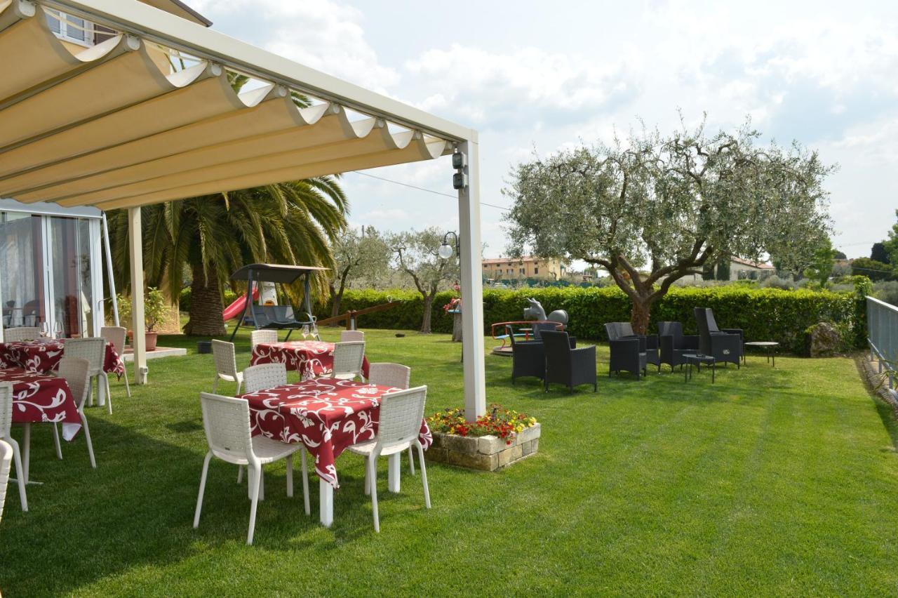 Albergo Panoramica บาร์โดลิโน ภายนอก รูปภาพ