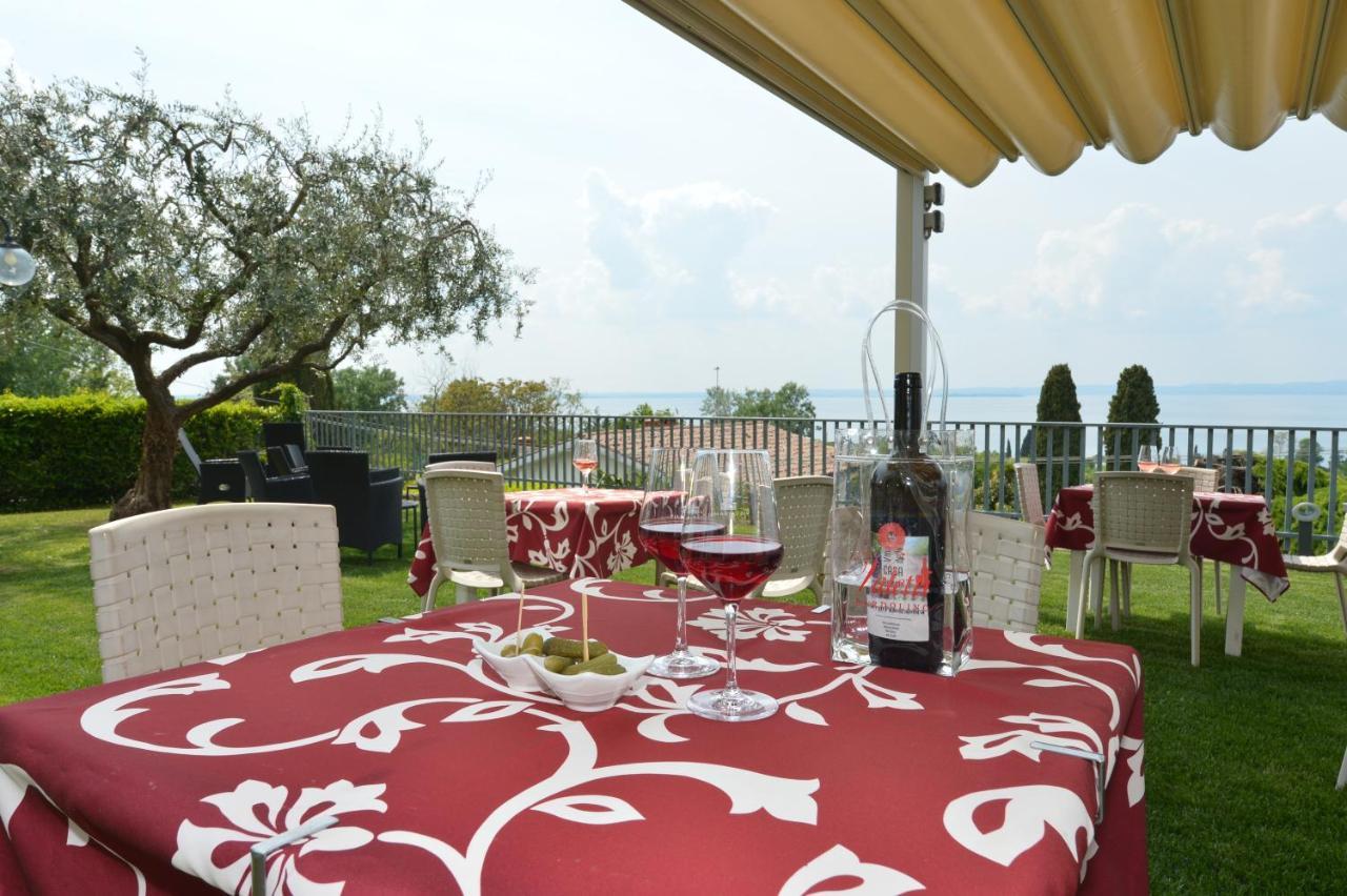Albergo Panoramica บาร์โดลิโน ภายนอก รูปภาพ