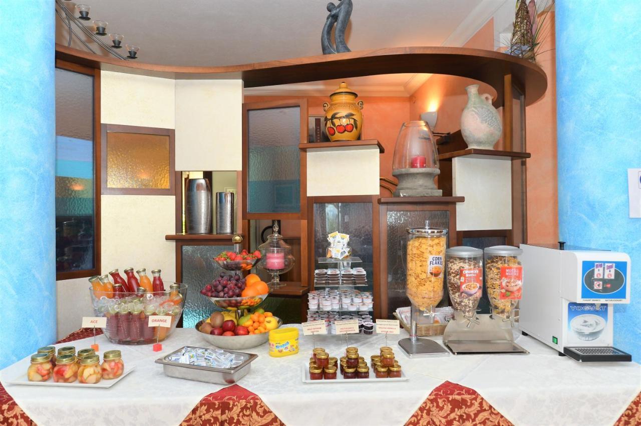 Albergo Panoramica บาร์โดลิโน ภายนอก รูปภาพ