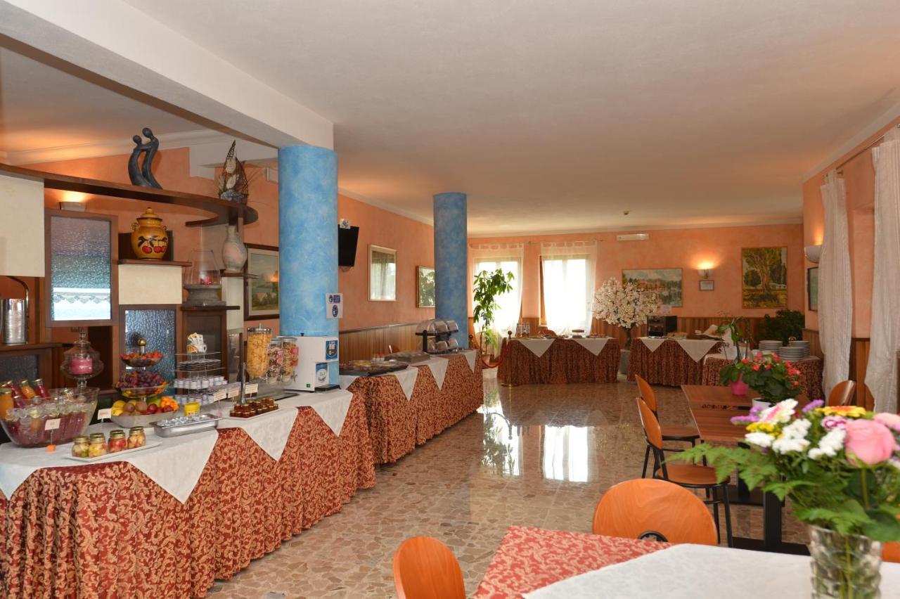 Albergo Panoramica บาร์โดลิโน ภายนอก รูปภาพ