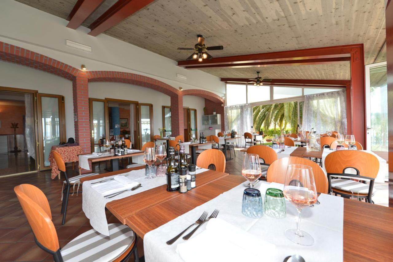 Albergo Panoramica บาร์โดลิโน ภายนอก รูปภาพ