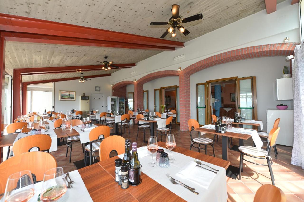 Albergo Panoramica บาร์โดลิโน ภายนอก รูปภาพ