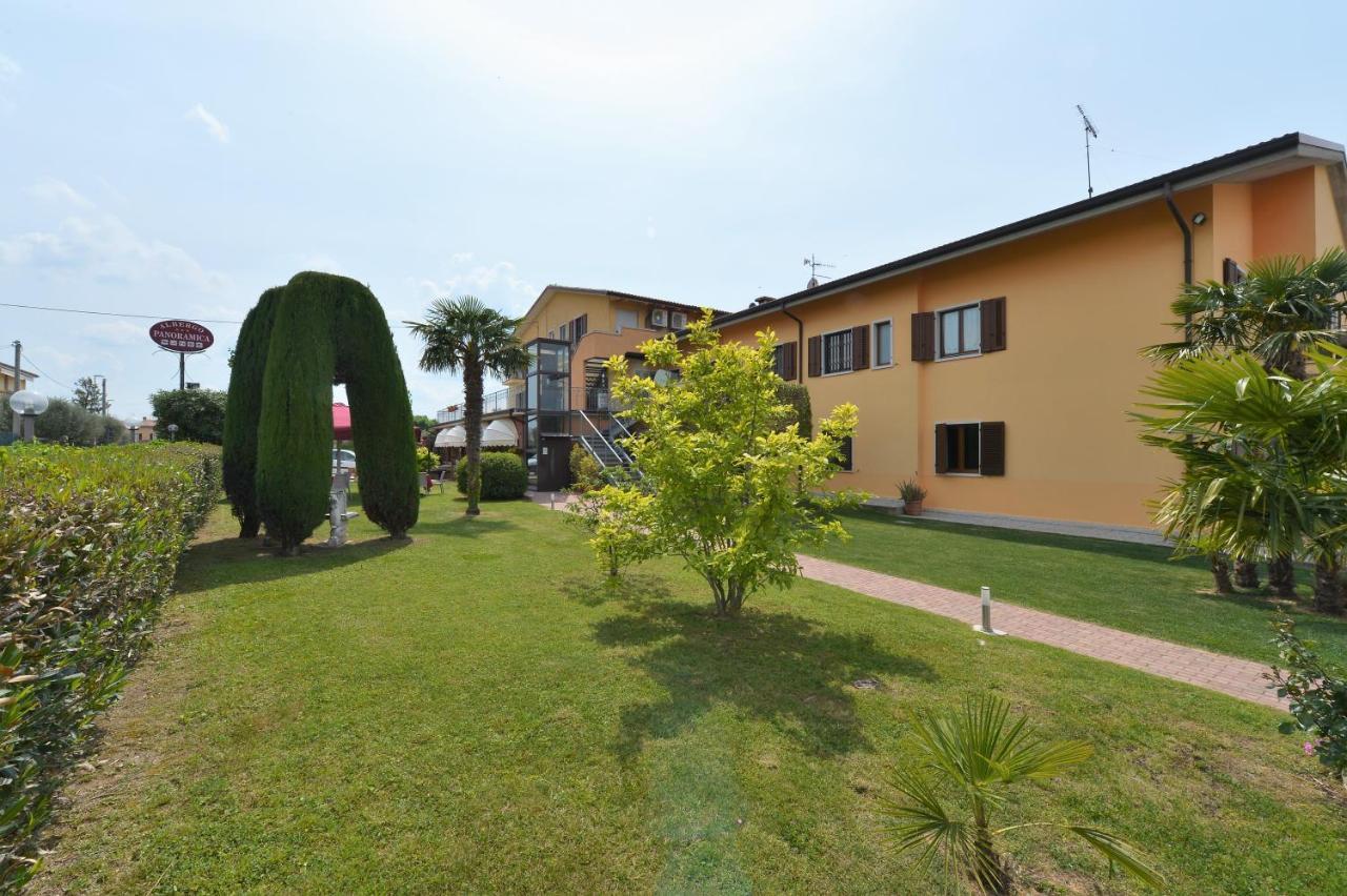 Albergo Panoramica บาร์โดลิโน ภายนอก รูปภาพ