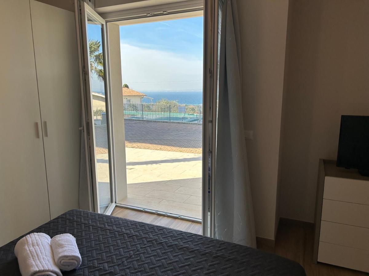 Albergo Panoramica บาร์โดลิโน ภายนอก รูปภาพ