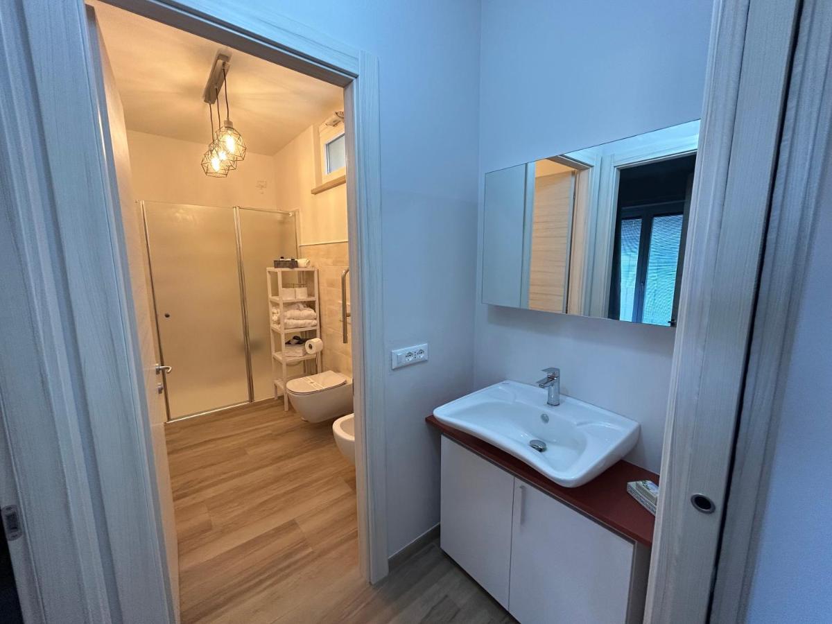 Albergo Panoramica บาร์โดลิโน ภายนอก รูปภาพ