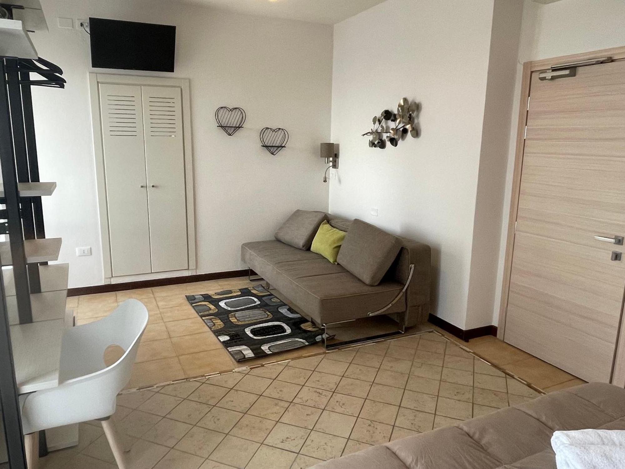 Albergo Panoramica บาร์โดลิโน ภายนอก รูปภาพ