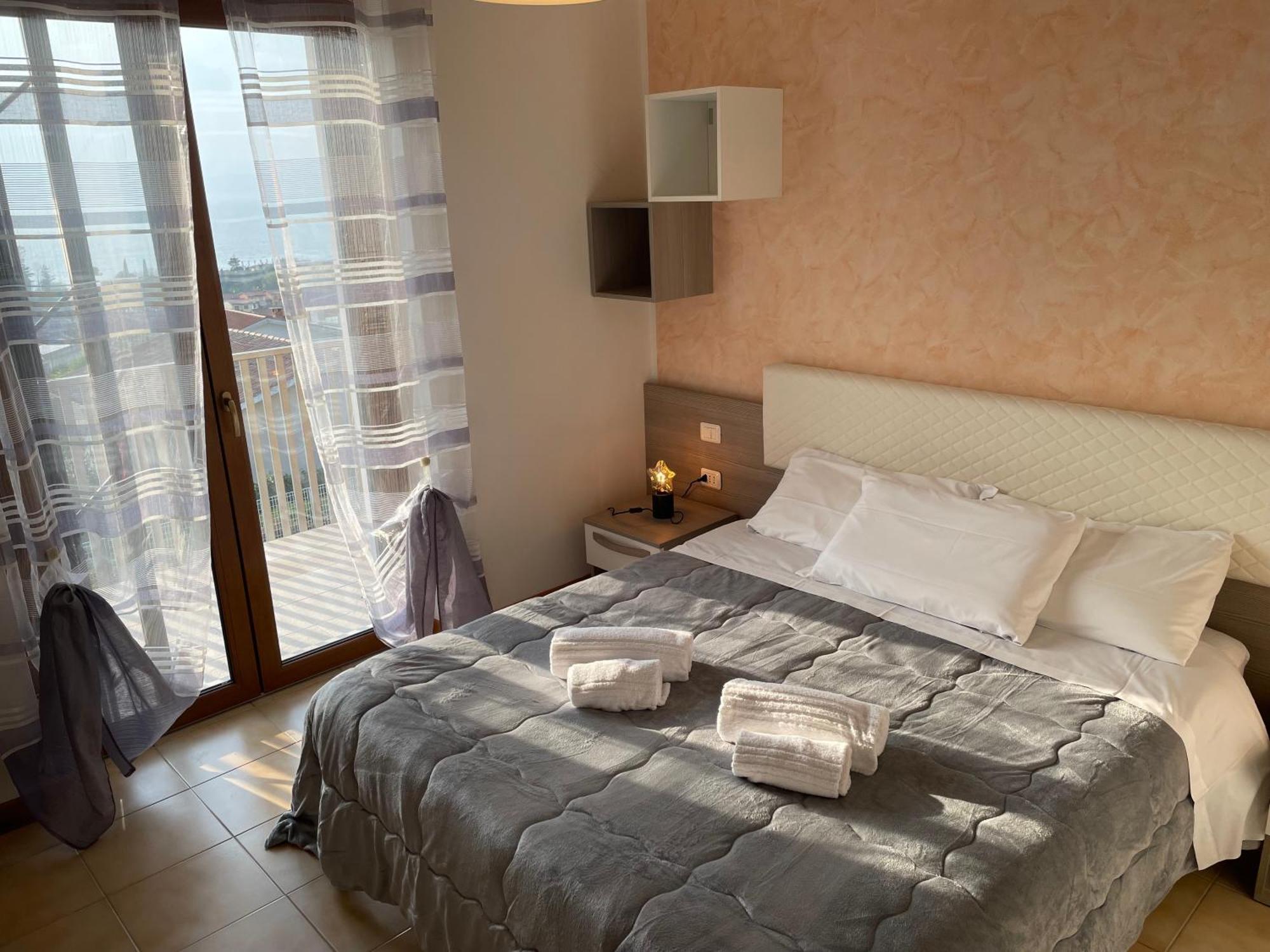 Albergo Panoramica บาร์โดลิโน ภายนอก รูปภาพ
