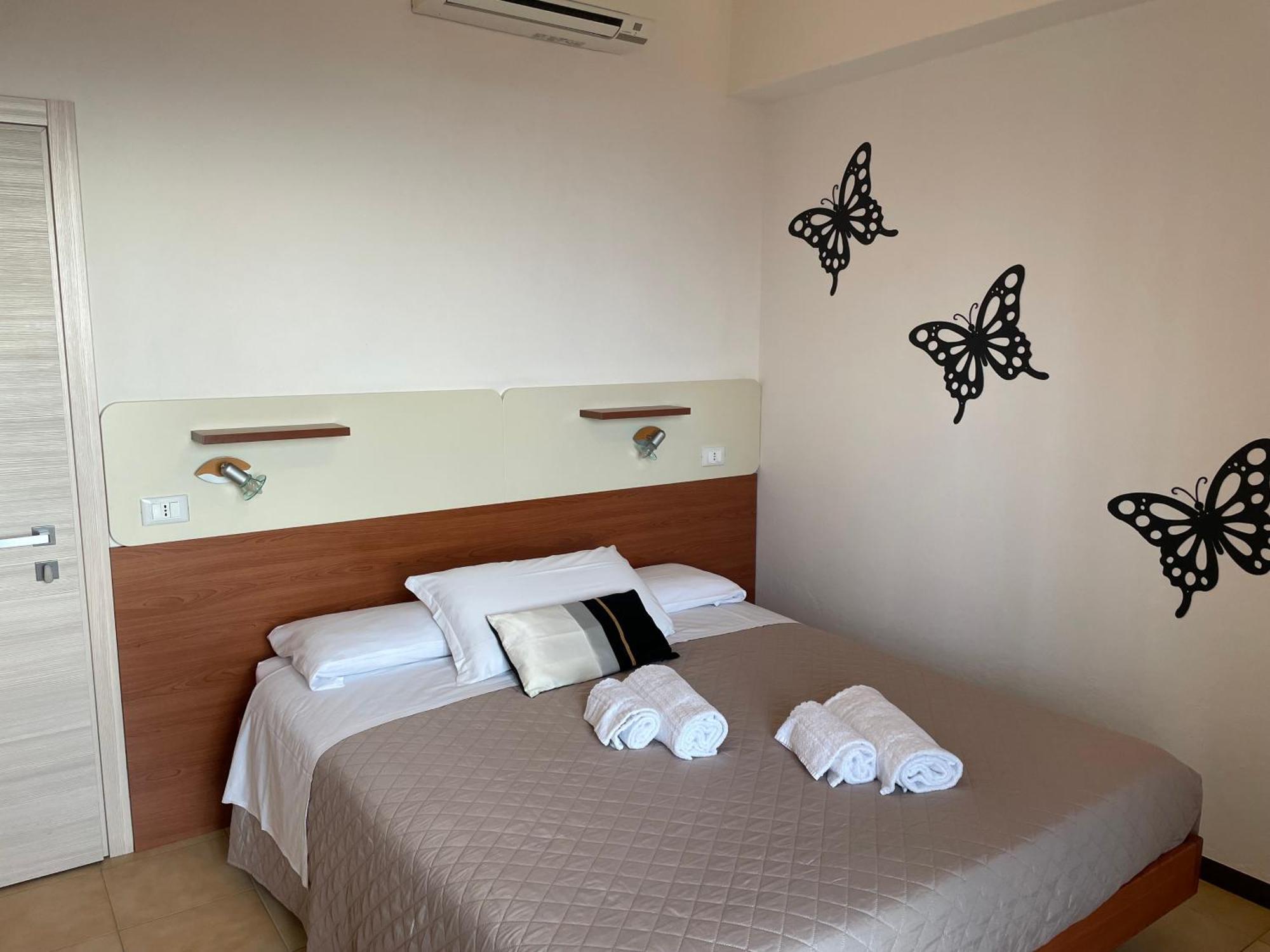 Albergo Panoramica บาร์โดลิโน ภายนอก รูปภาพ
