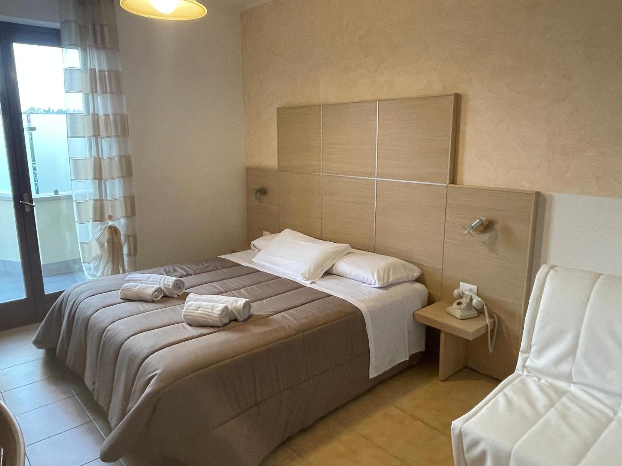 Albergo Panoramica บาร์โดลิโน ภายนอก รูปภาพ