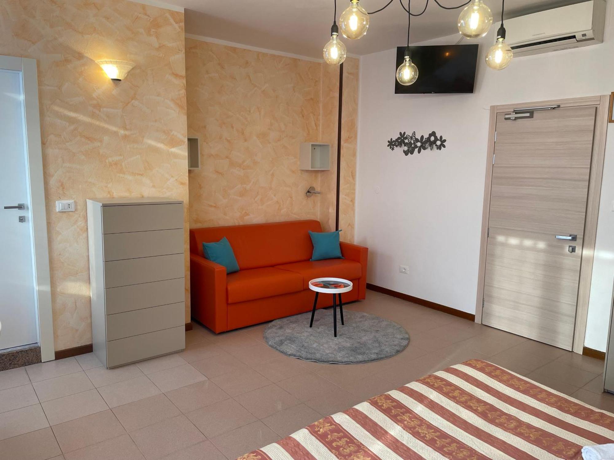 Albergo Panoramica บาร์โดลิโน ภายนอก รูปภาพ