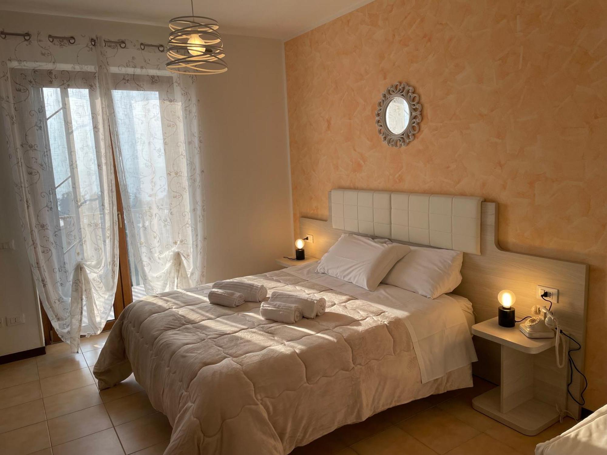 Albergo Panoramica บาร์โดลิโน ภายนอก รูปภาพ