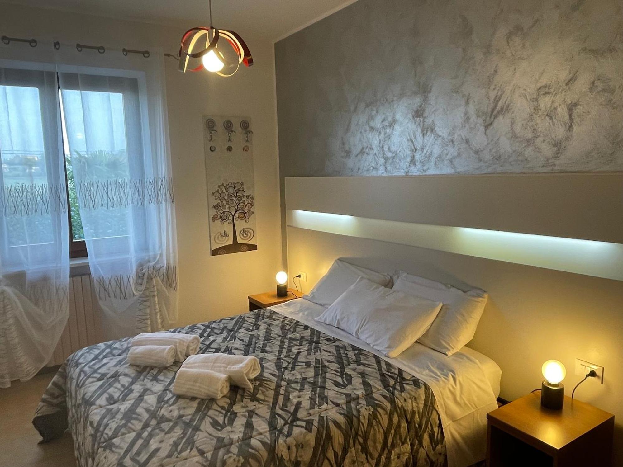 Albergo Panoramica บาร์โดลิโน ภายนอก รูปภาพ
