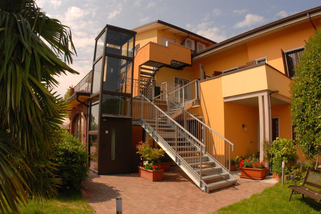 Albergo Panoramica บาร์โดลิโน ภายนอก รูปภาพ