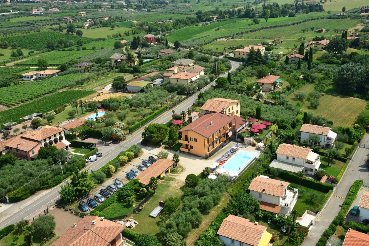 Albergo Panoramica บาร์โดลิโน ภายนอก รูปภาพ