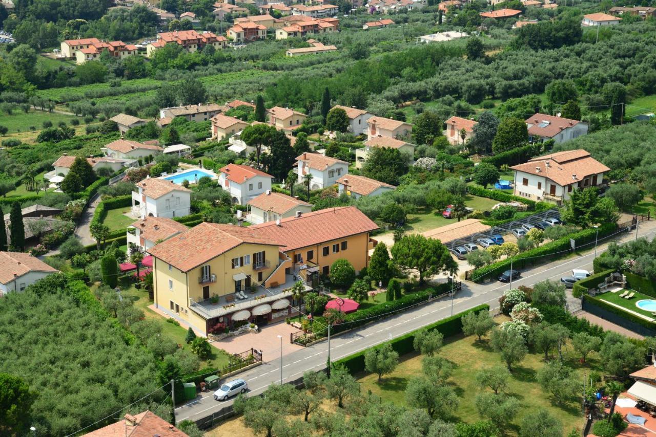 Albergo Panoramica บาร์โดลิโน ภายนอก รูปภาพ