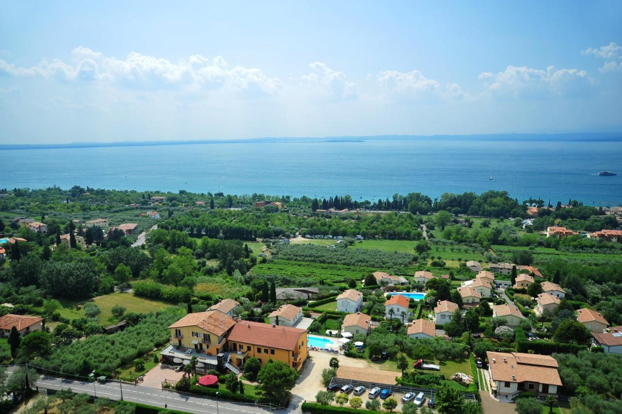Albergo Panoramica บาร์โดลิโน ภายนอก รูปภาพ