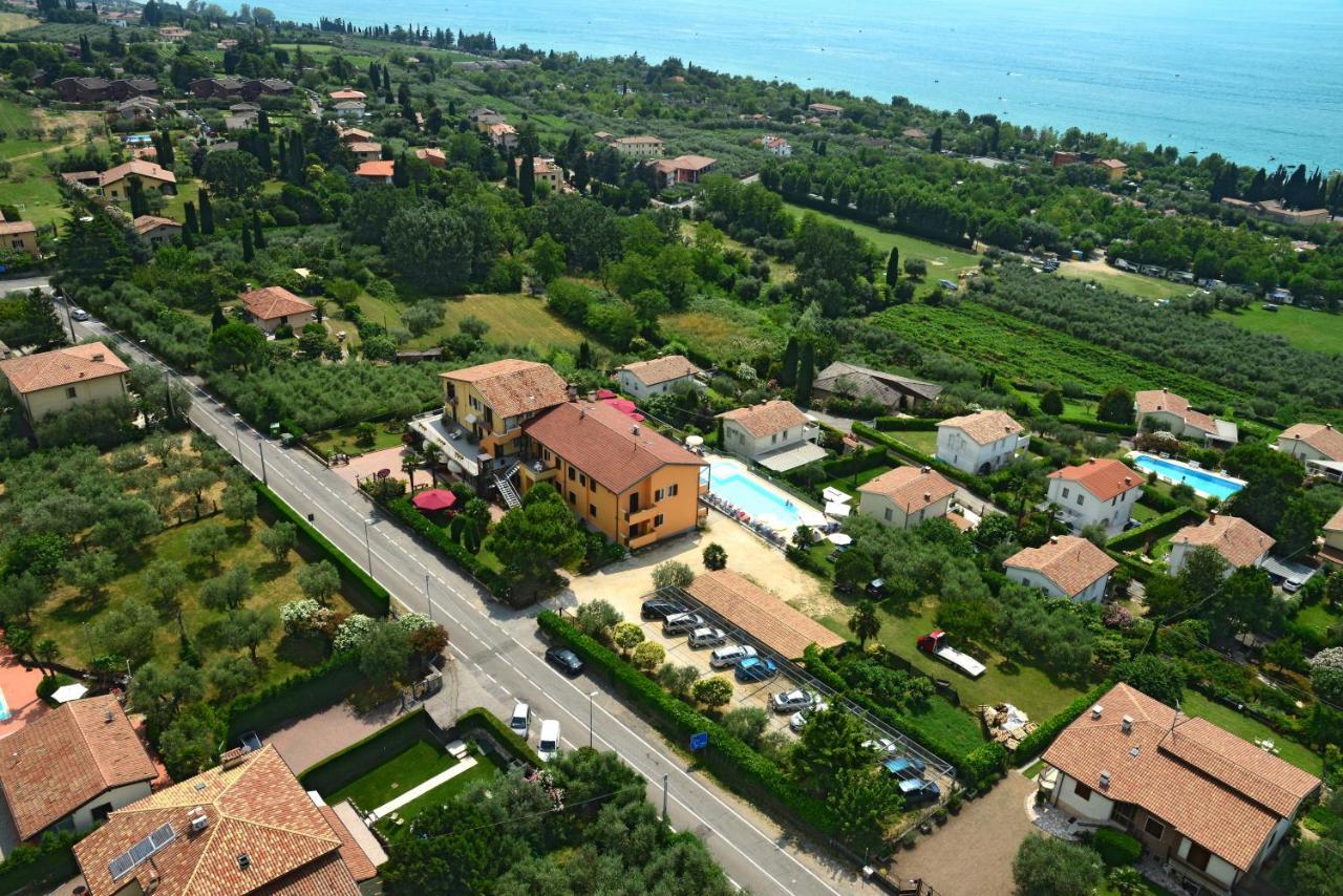 Albergo Panoramica บาร์โดลิโน ภายนอก รูปภาพ