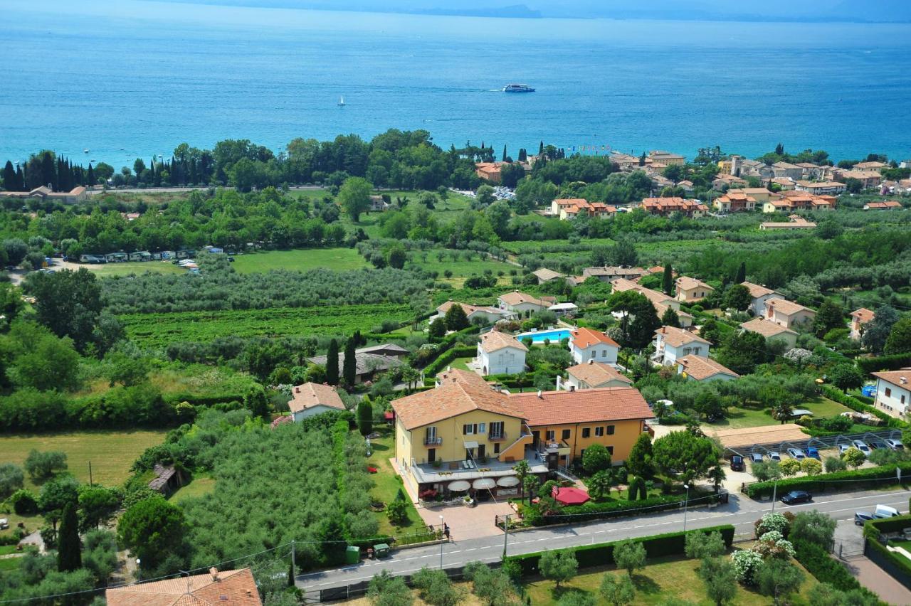 Albergo Panoramica บาร์โดลิโน ภายนอก รูปภาพ